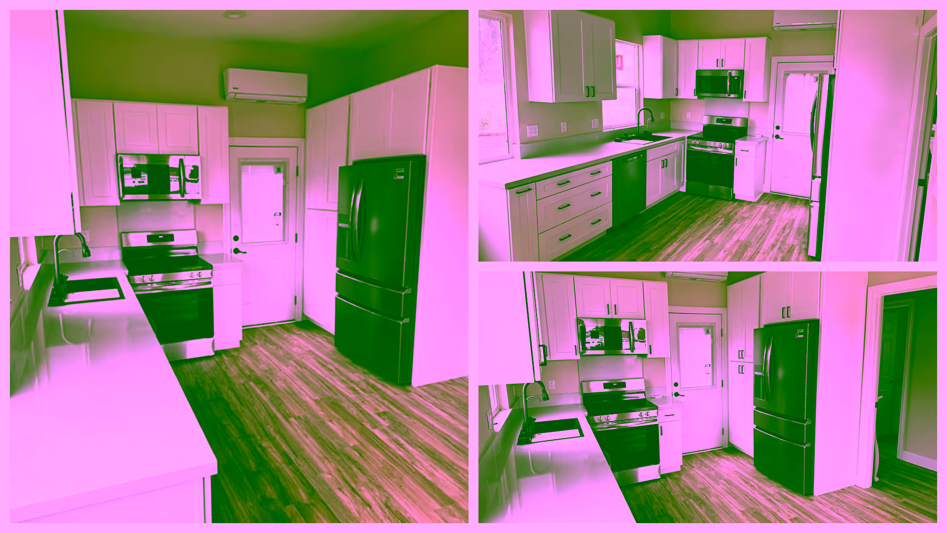 TDQ Construction kitchen remodel project in California