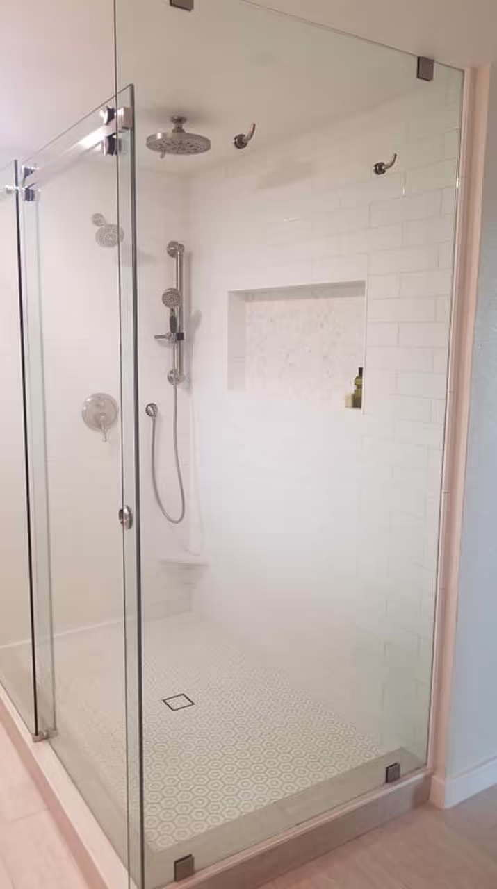 Residential Bathroom Renovation — photo 1