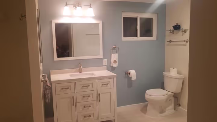 Residential Bathroom Renovation — photo 2