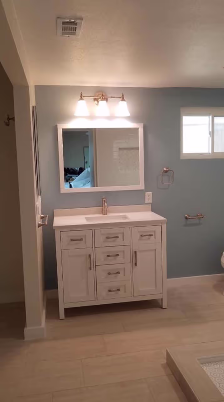 Residential Bathroom Renovation — photo 3