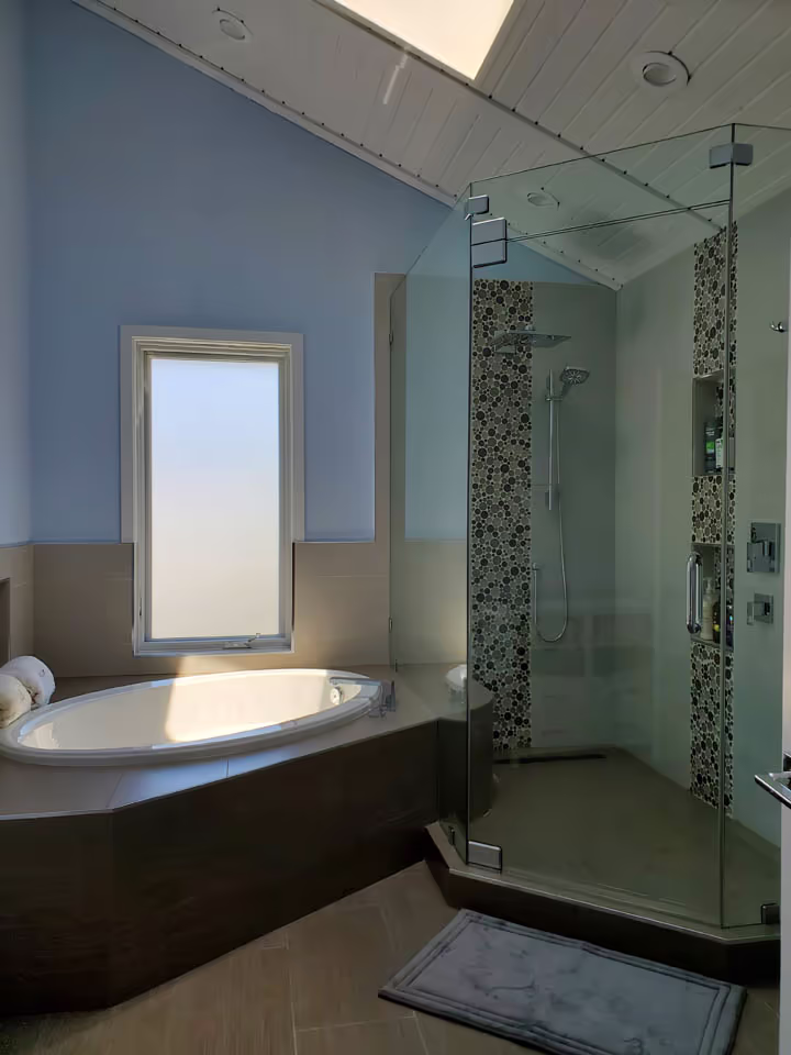 Residential Bathroom Renovation B — photo 2