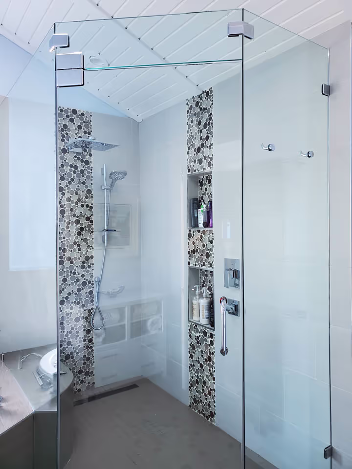 Residential Bathroom Renovation B — photo 1